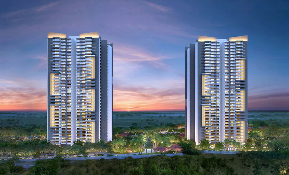 Godrej Meridien