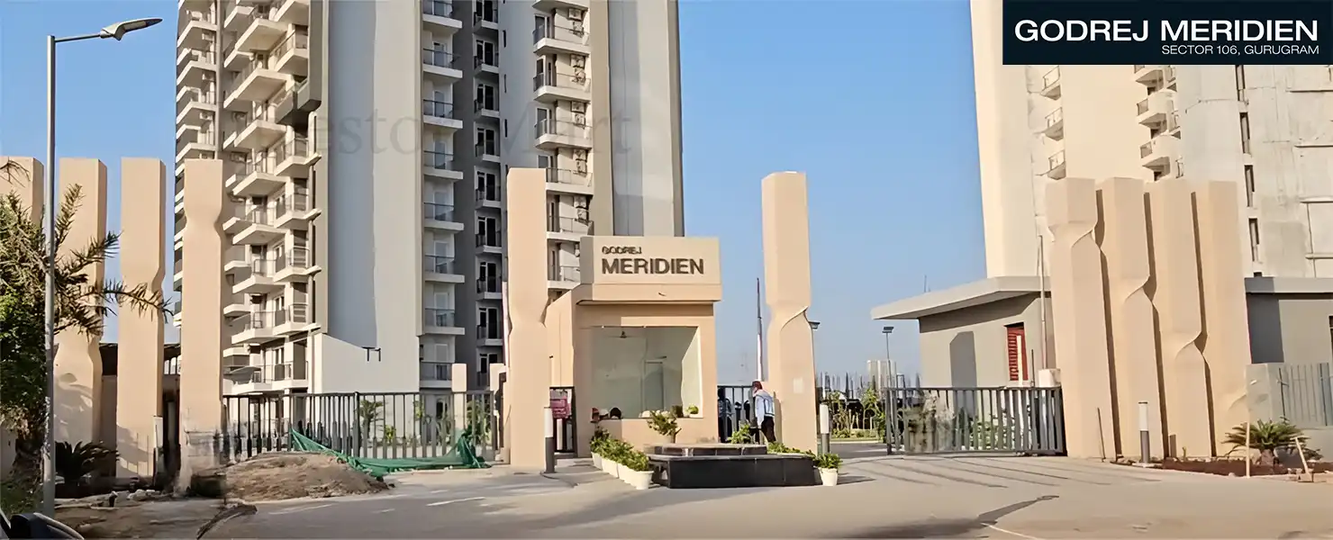 Godrej Meridien photo 2