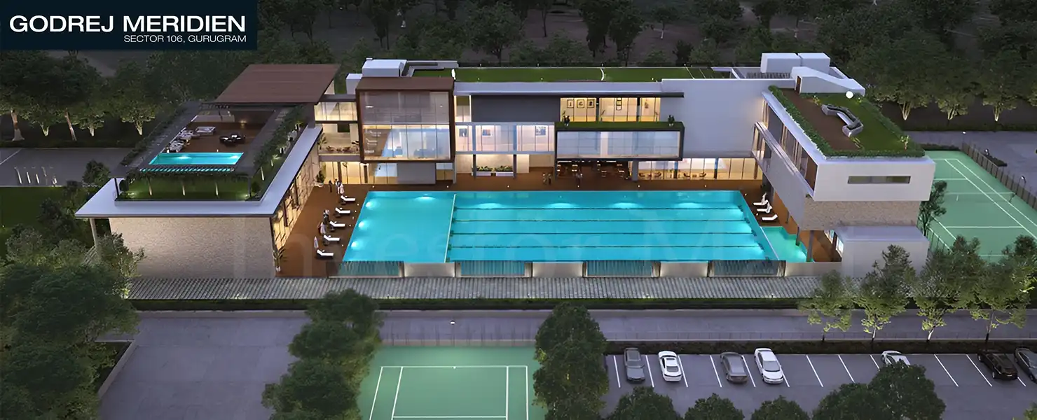 Godrej Meridien photo 3
