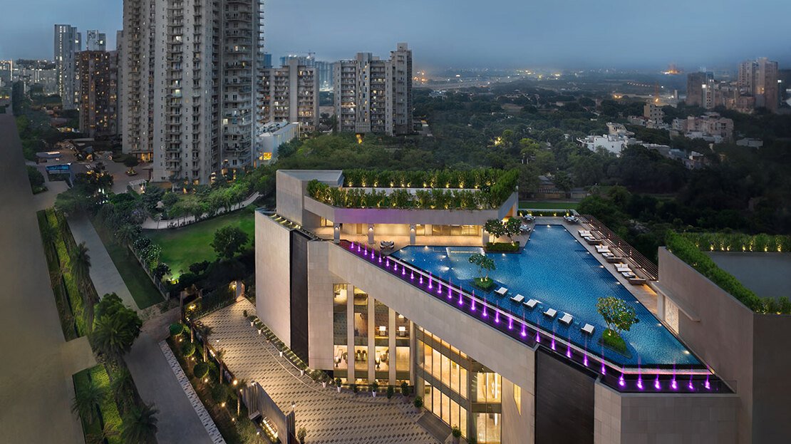 Puri Diplomatic Residences