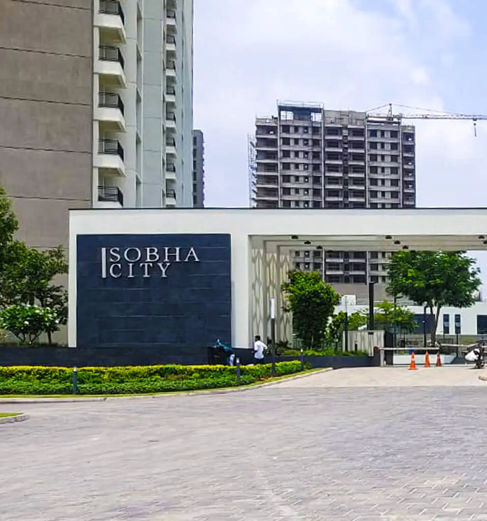 Sobha City photo 2