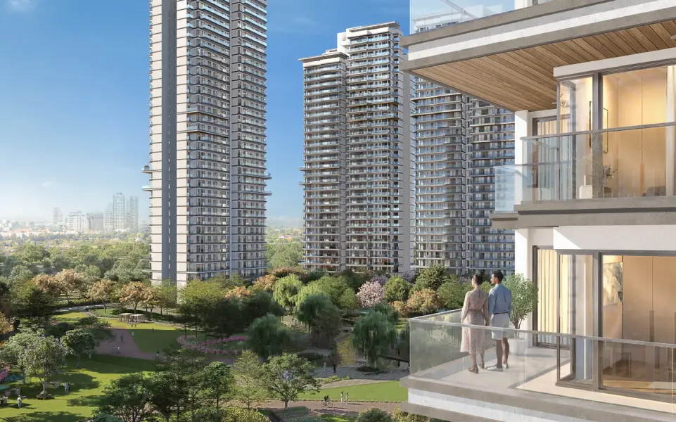 Emaar Serenity Hills photo 1